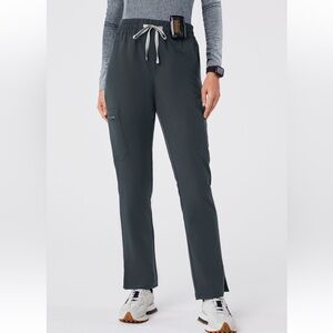 NWT Figs Dowa in Dark Harbor Size LP